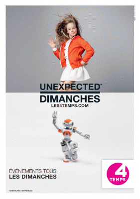 Unexpected Dimanches 2014