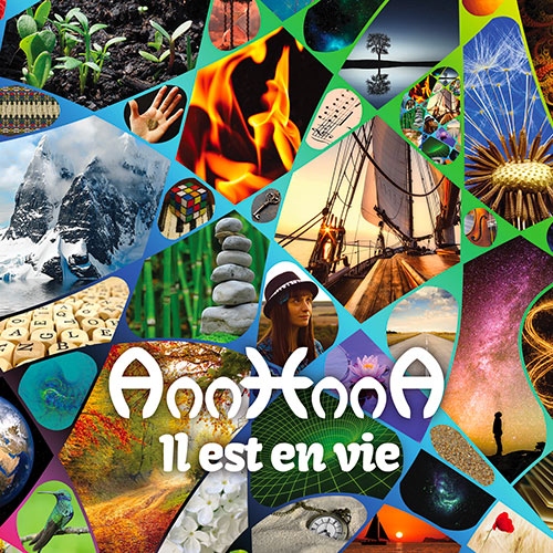Album "Il est en vie" d'AnnHnnA