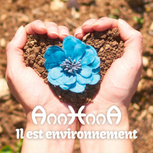 Album "Il est environnement" d'AnnHnnA
