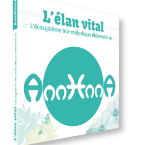 Livre "L'élan vital" d'AnnHnnA